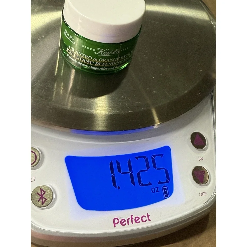 Kiehls {skincare samples